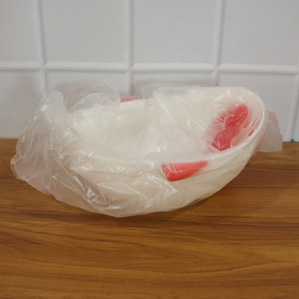 Fish-Shaped Rice & Vegetable Washing Bowl