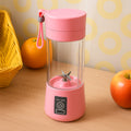 Portable USB Electric Juicer - 6-Blade

Blender & Shaker | Chef's Embrace