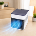 Mini Portable Air Cooler - Personal USB Cooling With LED | Airvanta