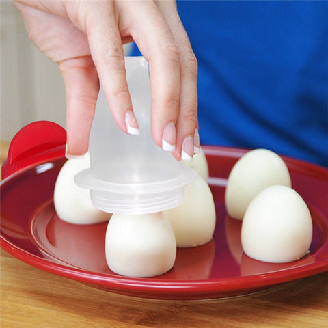 Nonstick Egg Boiler Cooker - Perfect Shell-Free Eggs |
FirePot