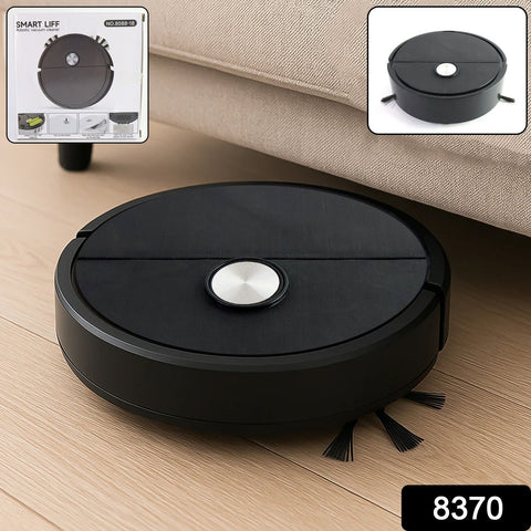 Vacuum Cleaner Sweeping Robot – Quiet & Compact | Velvet Wipe