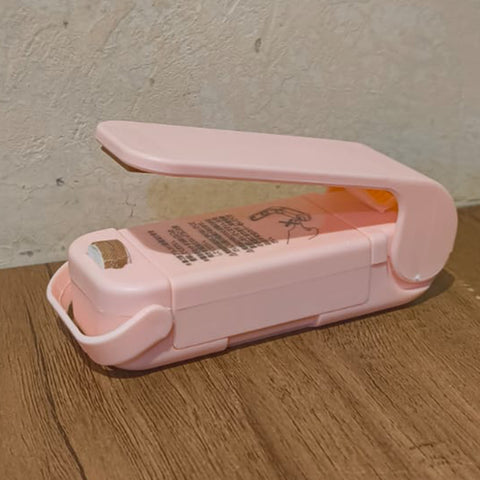 Mini Plastic Bag Sealer - Portable Heat Sealing Machine | FERVENT