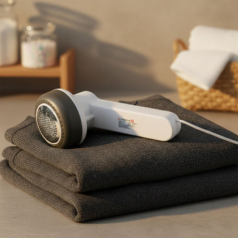 Rechargeable Fabric Lint Remover Gentle & Efficient Clothes Shaver