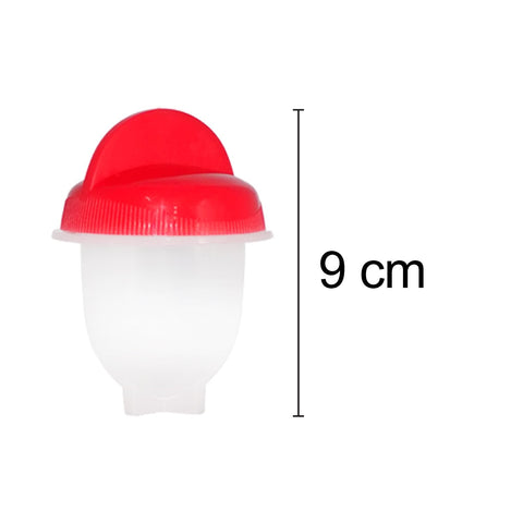 Nonstick Egg Boiler Cooker - Perfect Shell-Free Eggs |
FirePot
