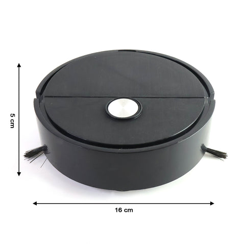 Vacuum Cleaner Sweeping Robot – Quiet & Compact | Velvet Wipe