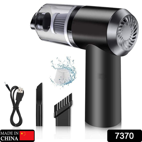 Wireless Handheld Vacuum Cleaner -120W USB Rechargeable | Storenzo