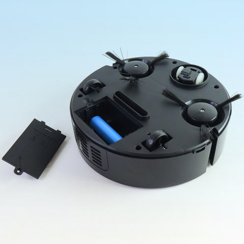 Vacuum Cleaner Sweeping Robot – Quiet & Compact | Velvet Wipe