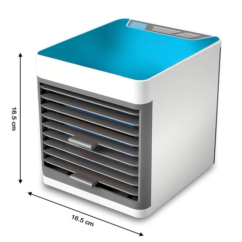 Mini Portable Air Cooler - Personal USB Cooling With LED | Airvanta