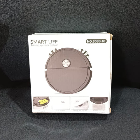 Vacuum Cleaner Sweeping Robot – Quiet & Compact | Velvet Wipe