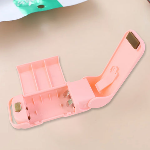 Mini Plastic Bag Sealer - Portable Heat Sealing Machine | FERVENT