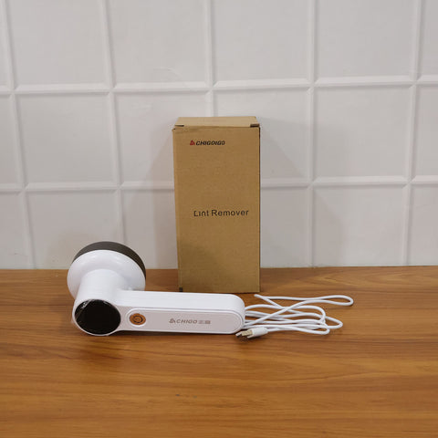 Rechargeable Fabric Lint Remover Gentle & Efficient Clothes Shaver